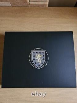 Special Edition Boxed Scotland 150th Anniversary Shirt XL- BRAND NEW
