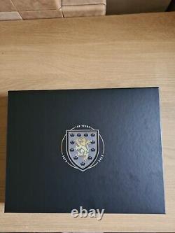 Special Edition Boxed Scotland 150th Anniversary Shirt XL- BRAND NEW