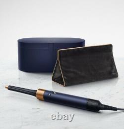 Special Edition Dyson Airwrap Styler Complete Long Prussian Blue/copper
