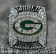 Special Edition Green Bay Packers Super Bowl Ring 925 Silver Men's collection