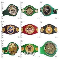 Special Edition New WBC World Boxing Championship Title Replica Belts Adult Size