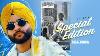 Special Edition Official Video Inder Harry Seerha Abhijit Baidwan Latest Punjabi Song 2022