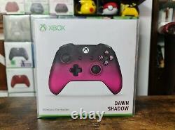 Special Edition Xbox One Dawn Shadow Wireless Controller Factory Sealed