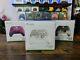 Special Edition Xbox One Phantom White Wireless Controller Factory Sealed Rare