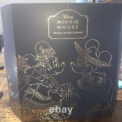 Special EditionDisney Minnie Mouse & MickeyCatrines Day of the Dead2 pieces
