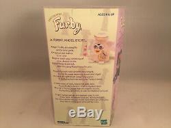 Special Limited Edition Angel Furby ABSOLUTELY MINT