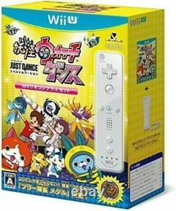 Specter watch dance WiiU JUST dance (R) Special version Wii Remote Plus se lct