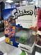 Splatoon Special Edition Box Game Amiibo Inkling Squid Bundle Nintendo Wii U NEW