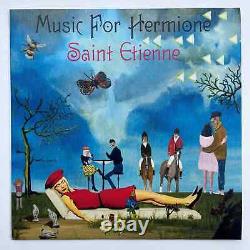 St Etienne Christmas 2023 Coloured Vinyl Bundle splatter LP+ red 10 SEALED