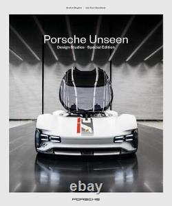 Stefan Bogner Porsche Unseen Special Edition
