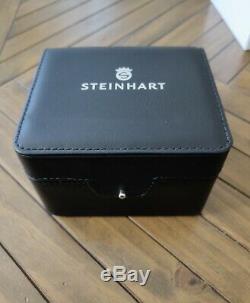 Steinhart Ocean 39 vintage GMT Premium Ceramik Special Edition. Brand New