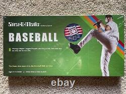 Strat-o-matic Baseball Board Game 2002 Special Edition New, sealed in Box