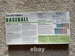 Strat-o-matic Baseball Board Game 2002 Special Edition New, sealed in Box