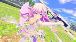 Super Dimension Game Neptune Sisters Vs Sisters Sisters Special Edition -Ps4 B