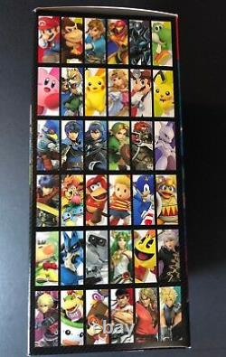 Super Smash Bros Ultimate Limited Special Edition Box (Nintendo Switch) NEW
