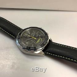 TAG Heuer Formula 1 Aston Martin Special Edition Watch 43 mm CAZ101P. FC8245 NEW