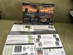 TITAN SPECIAL EDITION Game KICKSTARTER ALL-IN with4 EXPANSIONS NEW