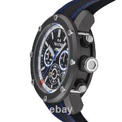 TW Steel Special Edition VR46 valentino 48mm PVD Watch YAMAHA R1 Brand new