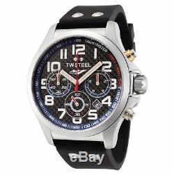 TW Steel TW926 Men's Yamaha Special Edition Chronograph 45mm Watch