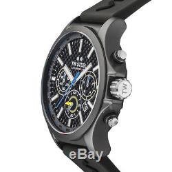 TW Steel TW936 Men's Special Edition VR46 Pilot Chronograph 48mm Watch