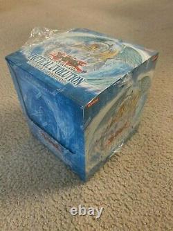 Tactical Evolution Booster Box Special Edition Factory Sealed YuGiOh