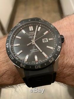 Tag Heuer Carrera calibre 5 Special Edition 46mm Brand New In Box