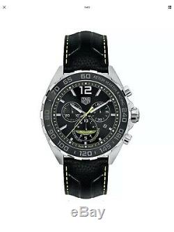 Tag Heuer Formula 1 Aston Martin Watch chronograph 2018 Special Edition