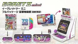 Taito Egret II Mini Full Package Luxury Special Edition 2022 PSL NEW