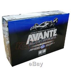 Tamiya 1/10 Avante 2011 Limited Black Special Edition Buggy EP RC Car Kit #47390