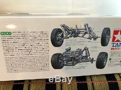 Tamiya Racing Buggy Champ Rough Rider Special Silver Edition