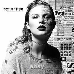 Taylor Swift Reputation (vinyl) Vinyl Lp New+