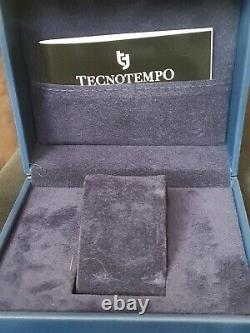 Tecnotempo Special Limited Edition Bronze Helix TT. 100. BRNQ Men 2021