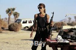 Terminator 2 4K UHD+3D+2D+Soundtrack+Endoarm / Beschreibung beachten # BLU-RAY