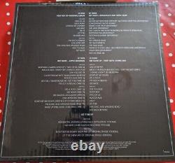 The Beatles Let It Be 5LP Special Edition New and Sealed + Beatles Book
