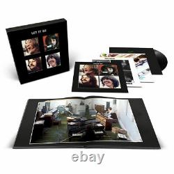 The Beatles Let It Be Special Edition Sealed Super Deluxe 5 Vinyl LP Box Set