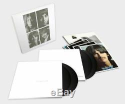 The Beatles (The White Album 4 LP) New Vinyl ESHER DEMOS 180