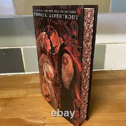 The Bookish Box From Blood And Ash Deluxe Set (Not Fairyloot Illumicrate)