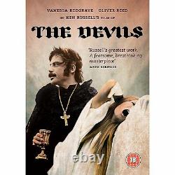 The Devils 2 Disk Special Edition DVD NEW & SEALED Oliver Reed, Ken Russell