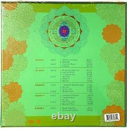 The Grateful Dead Buffalo 5/9/77 5LP Box Set RSD 2020 LP Vinyl Record Album