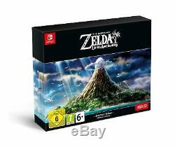 The Legend Of Zelda Link's Awakening Limited Edition (Nintendo Switch)