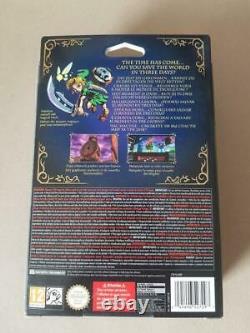 The Legend Of Zelda Majora's Mask Special Edition Nintendo 3DS Brand New