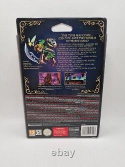 The Legend of Zelda Majora's Mask 3D (Nintendo 3DS) Special Edition New