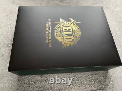 The Legend of Zelda Tears of the Kingdom 2023 Collector Edition FREE NEXT DAY