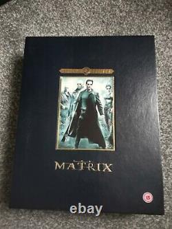 The Matrix Rare Deluxe Special Edition photos poster film cell Revisited DVD