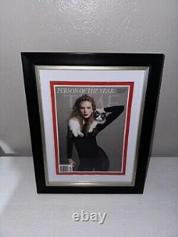 Time Magazine Taylor Swift Person Of The Year 2023 Magazine Collectible