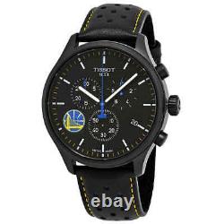 Tissot NBA Teams Special Golden State Warriors Edition Chronograph Men's Watch