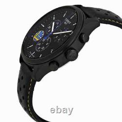 Tissot NBA Teams Special Golden State Warriors Edition Chronograph Men's Watch