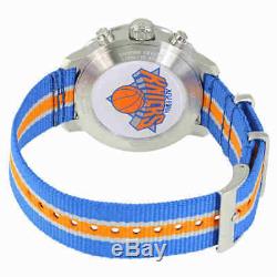 Tissot Quickster Knicks NBA Special Edition Men's Watch T0954171703706