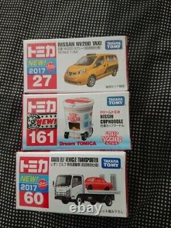 Tomica First Press Limited First Time Special Edition Set