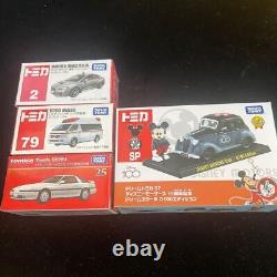 Tomica First Special Edition Disney Tomica
